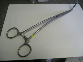Miltex Debakey Surgical Occlusion Clamp New Instrument