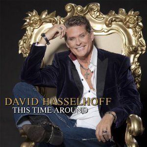  David Hasselhoff 'This Time Around' CD