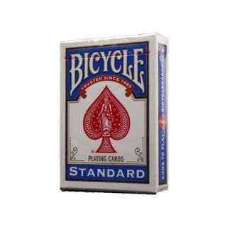 Bicycle Invisible Deck Magic Card Trick David Blaine