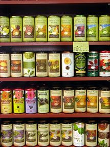 The Republic of Tea Daily Green Tea Superfuit Green Tea Collections