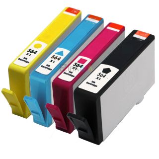  HP 564XL Ink Cartridge for Officejet 4620 Deskjet 3520 Printer