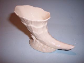  current item lenox horn shell toothpick holder decorative china