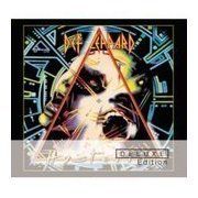Def Leppard Hysteria Deluxe Edition New 2 x CD 0602498430477