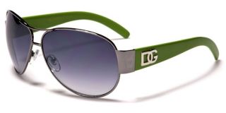 New Hot DG Eyewear Aviator Sunglasses Includes Free Soft Pouch