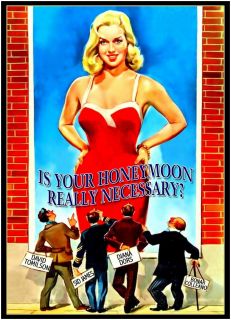  REALLY NECESSARY?   1953 DVD   David Tomlinson, Diana Dors