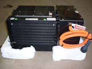 Dometic Group Auxiliary Remote HVAC Series and Electric Box