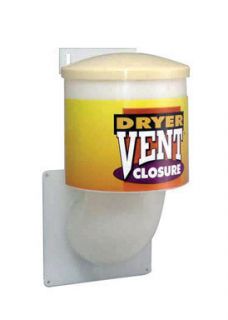 New Deflecto Ultra Seal Dryer Vent 4 DVC