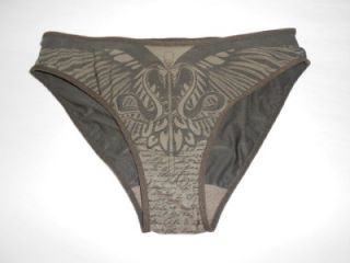 nwt $ 69 marlies dekkers divination bikini panty small new