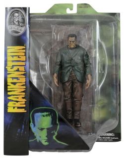 Diamond Select Toys Universal Monsters Frankenstein Action Figure New