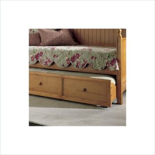  Casey Wood Trundle Honey Maple Daybed Trundles and Linkspring