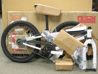 New Diamondback Jr Viper BMX Bike 20 inch Wheels