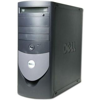 Dell Optiplex GX280 Tower 3 2GHz 2GB 750GB DVD RW WOW