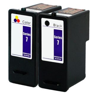 PK Dell Series 7 Ink Cartridge DH828 DH829 for 966 968 968w Printer