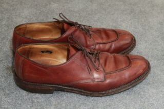 Allen Edmonds Dellwood Split Toe Oxford Mens Dress Shoes Made in USA