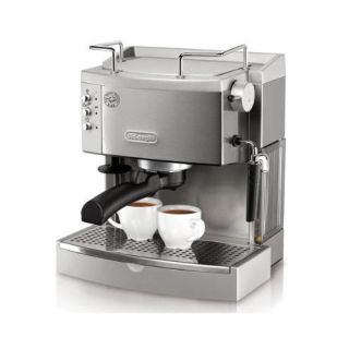 DeLonghi Pump Espresso Cappuccino Maker EC702 44387287029