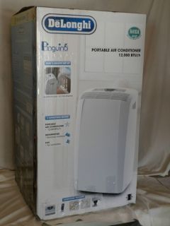 delonghi pinguino portable airconditioner 12000btu R410A PAC cn120e 3