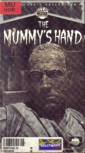 vhs the mummy s hand dick foran peggy moran