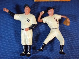  25th Anniversary MLB Baseball Statues Ruth Killebrew Fox Groat