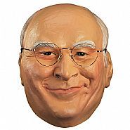 Dick Cheney Pesidential Halloween Costume Mask