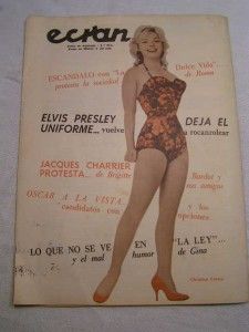 robert wagner tommy sands b b ecran magazine 1960