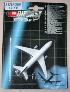 Dickie Diecast Aero Club Lufthansa Airways