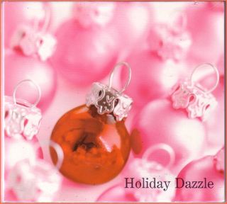tommy james holiday dazzle cd pier 1 brand new condition cd sealed