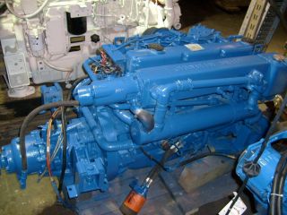 Chrysler nissan marine diesel engines