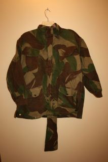 Denison Smock 2nd Pattern Reproduction