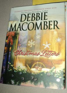  Letter HB Holiday Romance by Debbie Macomber 0778323498