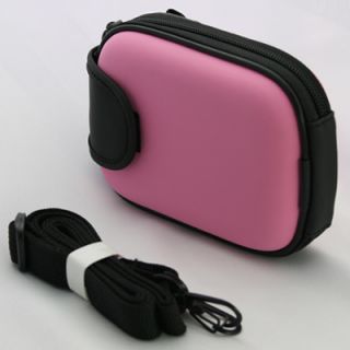 Pink Case for HP Photosmart M525 Digital Camera Case
