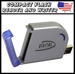 Digital Concepts Compact Flash Card Reader for Nikon
