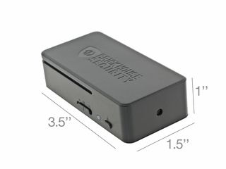 Black Box Micro Digital Video Recorder (nanny cam) w/ 8GB SD Card
