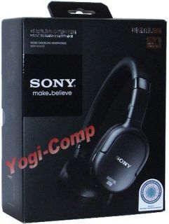 Sony MDRNC200D MDR NC200D Digital Noise Canceling Headphones New