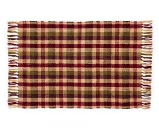  Country Woven Accent Throw Rug for Sale Apple Cider Woven Rug