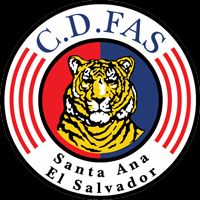 Club Deportivo Santanecos CD FAS Trikot Football Umbro (L) Soccer El