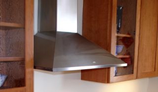 Faber SYNT30SS Decorative Collection 30Synthesis Range Hood 600 CFM