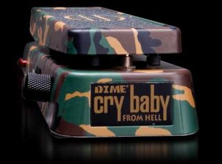 for a brand new dunlop dimebag signature wah crybaby pedal