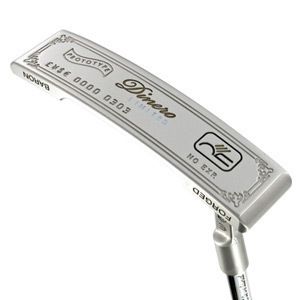 Never Compromise Dinero Series Baron Putter 34 New