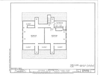  Plantation Country Style Home Plan Brick Wood Design Wide Porch
