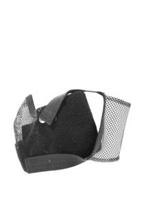  Mesh Safety Padded Airsoft Face Mask 550 FPS Rated Protection