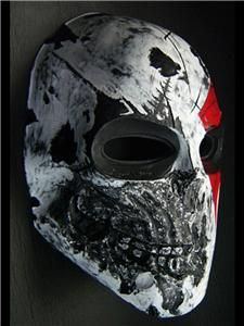 Army of Two RIOS 40th Paintball Mask God of War