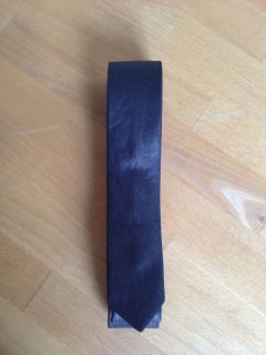  Dior Homme Black Tie