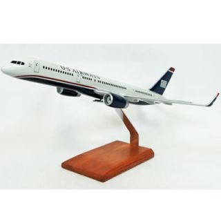  US Airways Quality Desktop Airplane Unique Model Gift Display
