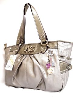 handbag colour pewter 100 % authentic all items are 100 % top quality