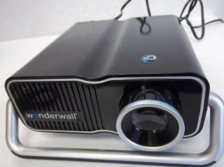 Discovery 1625075 Expedition Entertainment Monitor Projector as Is