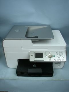 Dell 966 All in One Inkjet Printer with Wireless Adapter 683728079567