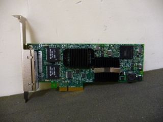 Dell 0K828C K828C Pro 1000 VT Quad Port PCI C LAN Card Adapter
