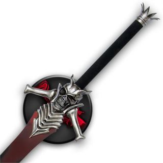 Devil May Cry The Rebellion Dante Replica Sword New