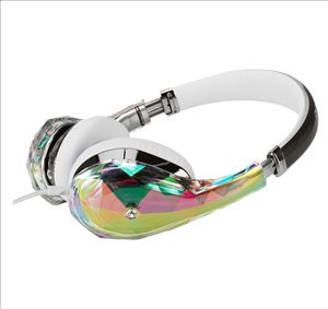 Monster Diamond Tears Classic Style Headphones with ControlTalk