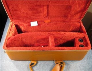New Beautiful King Dizzy Gillespie Trumpet Case Quality with Lots of